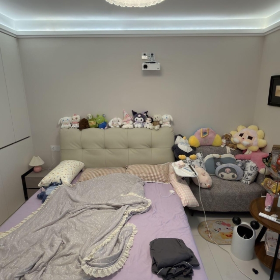 福永新村-1室0厅1卫-1300/月