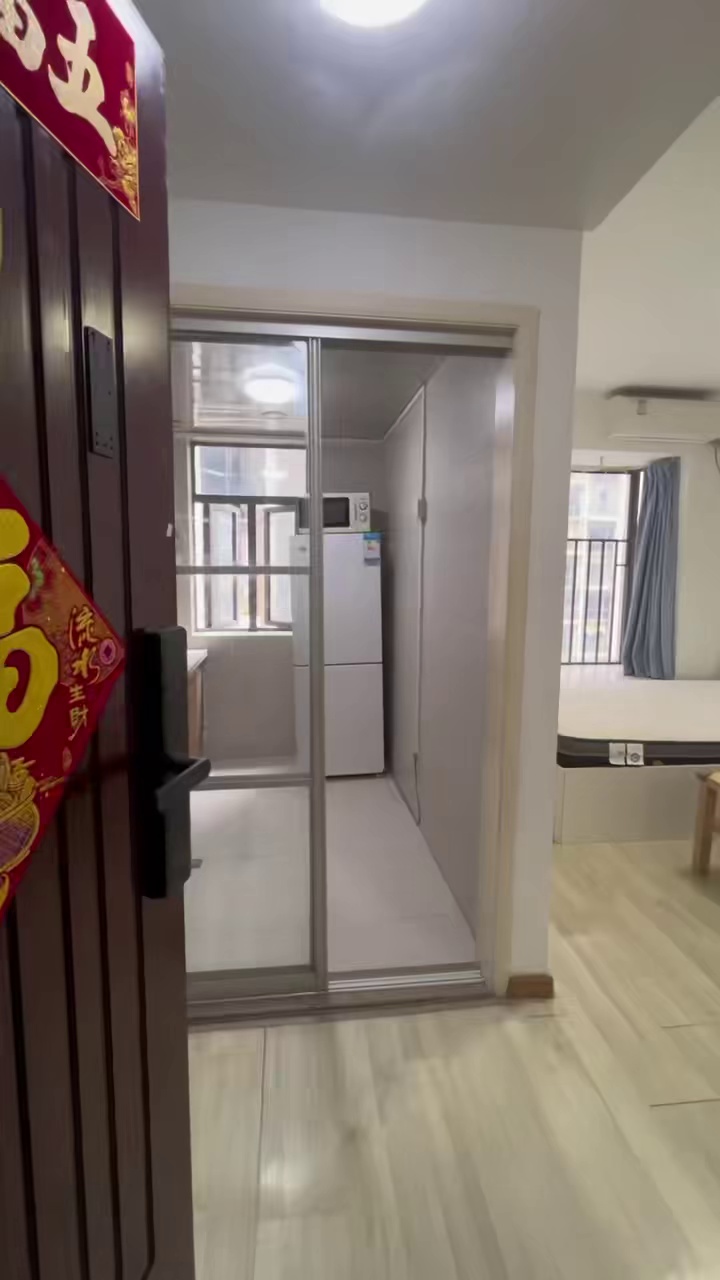 4300小区大套房 沙尾地铁1分钟祥云天都小区