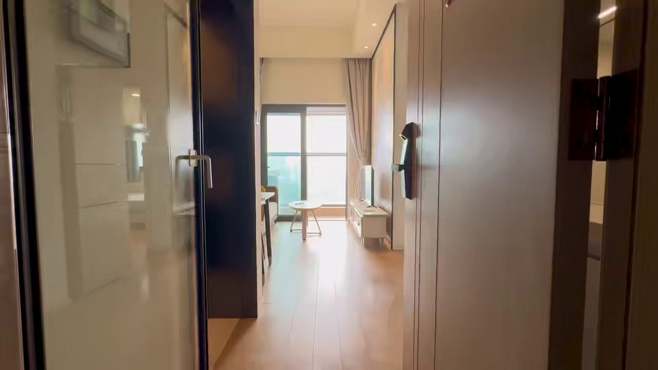 华盛珑悦 复式 特价4500
