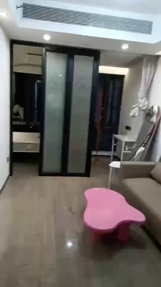 燕南地铁口，宝树台中层 一房一厅 租金5300
