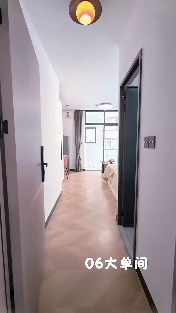 坪洲海城新村，阳台大单间2980 近腾讯企鹅岛，影石，vivo 骑行通勤15min左右