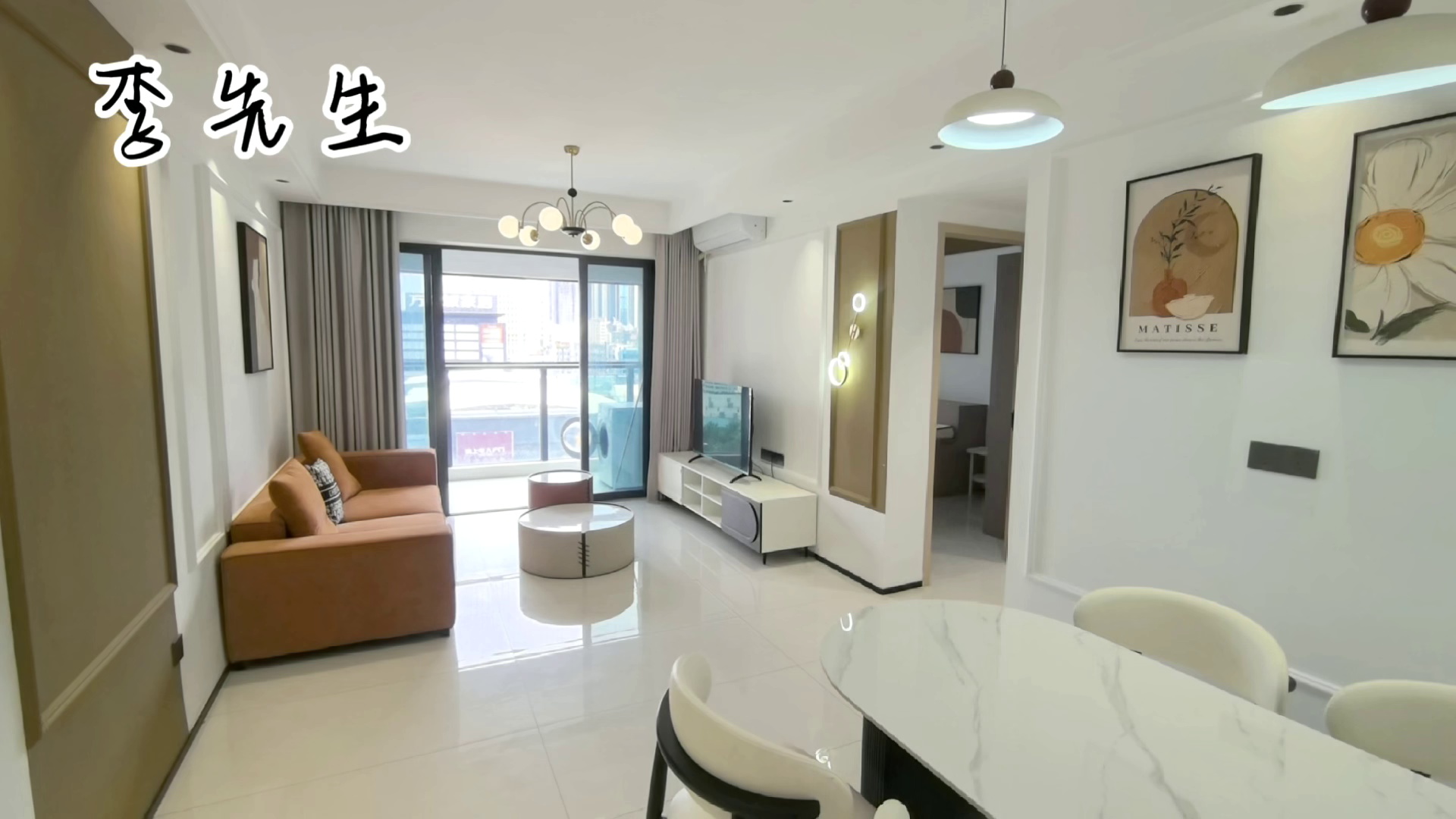 龙华，万福花园三房，价格6500-6000