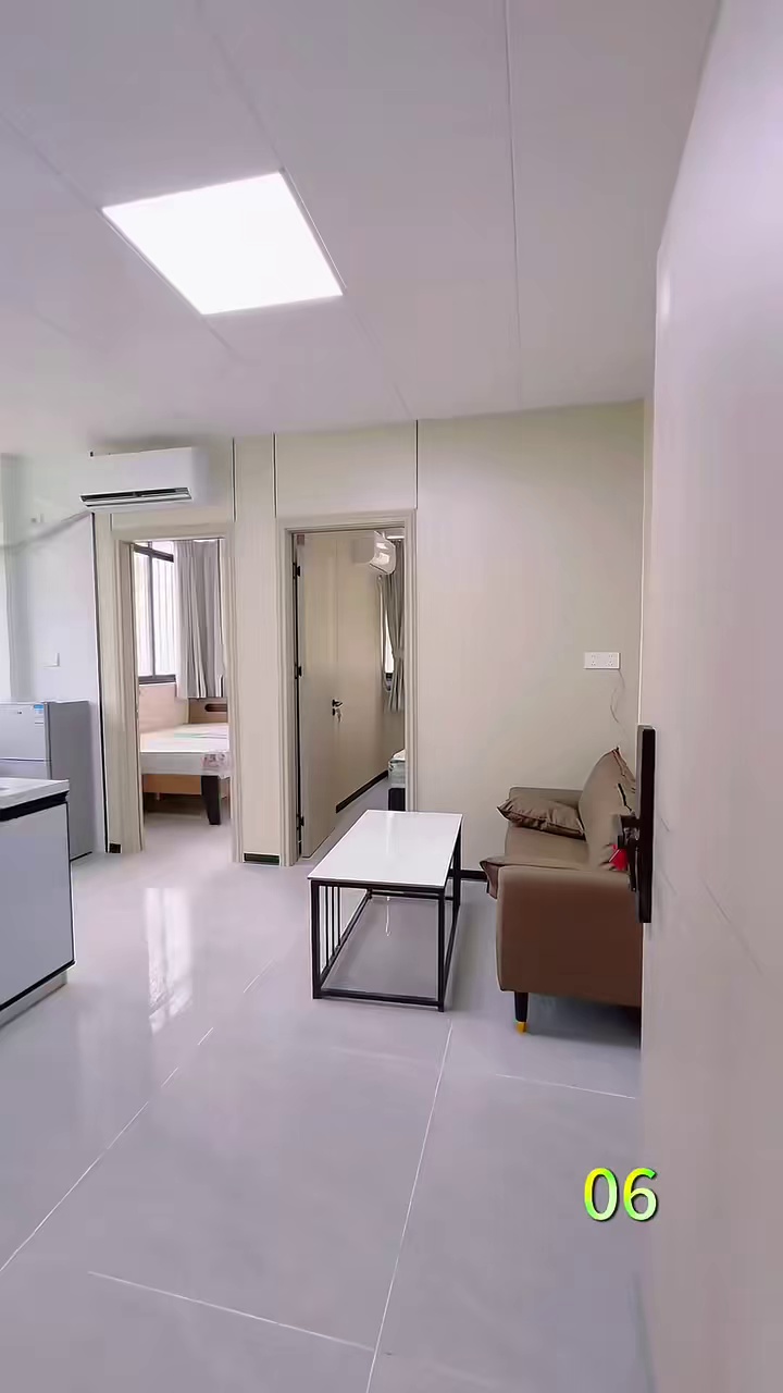 建新村两房，拎包入住，房租2080