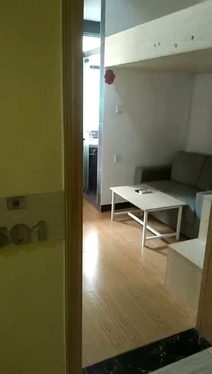 下围园复式一房一厅