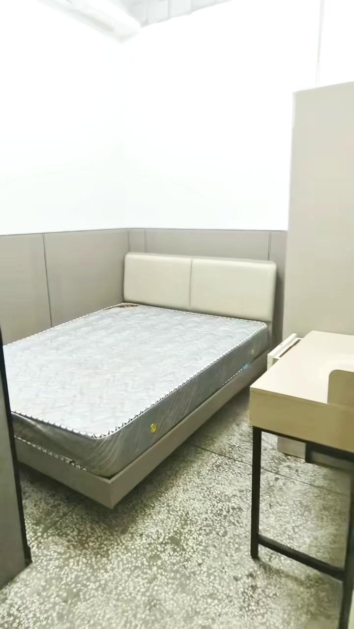 坪地白石塘1楼单间有空调热水器洗衣机500