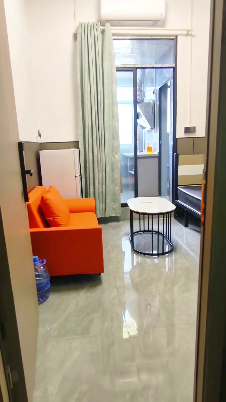 坪地白石塘大单间家电齐全，拎包入住采光好
