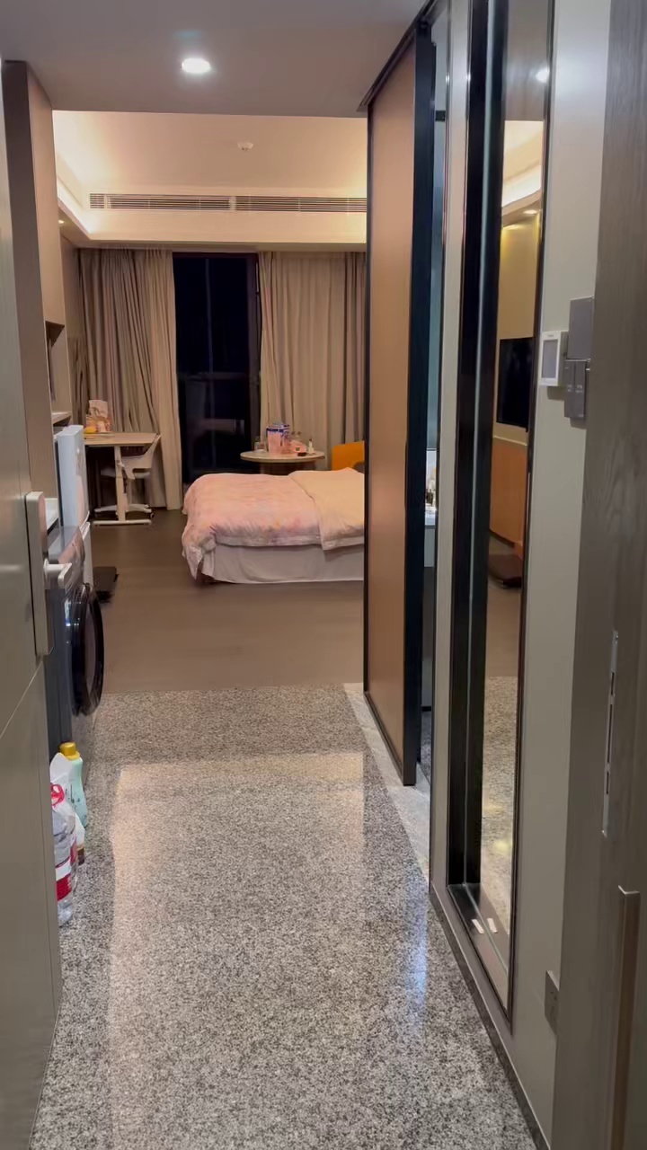 荔林地铁站阳光科创小区单间5400