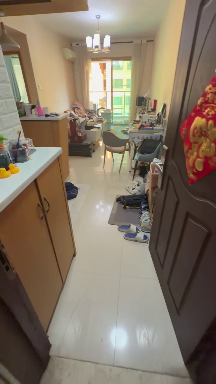 福民 景源华庭一房一厅出租，租金6000
