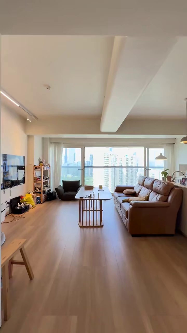 福田站 高品质新房 2室2厅衣帽间 （看福田高尔夫灯光秀景） 随时入住