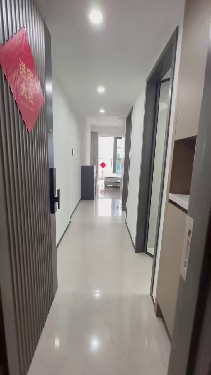 蛇口赤湾，小区单房，独立厨卫 通燃气，免费停车，4000+