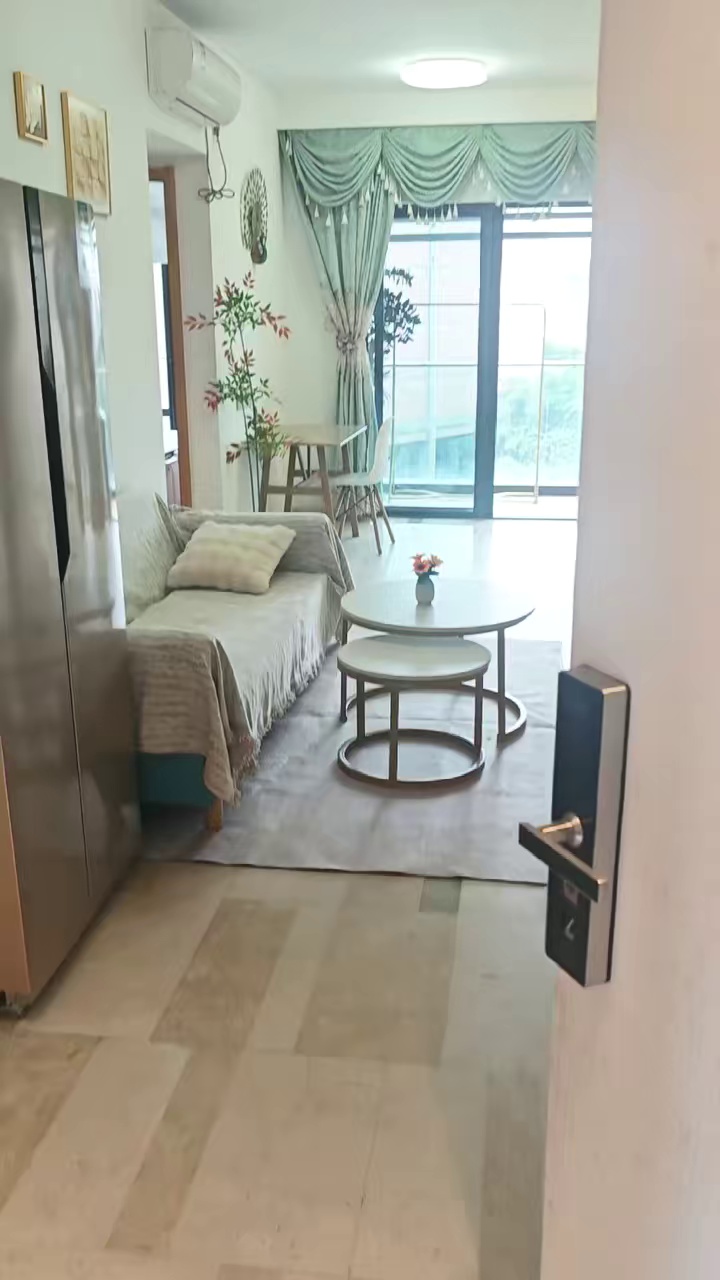 康利城 两房一厅 3800