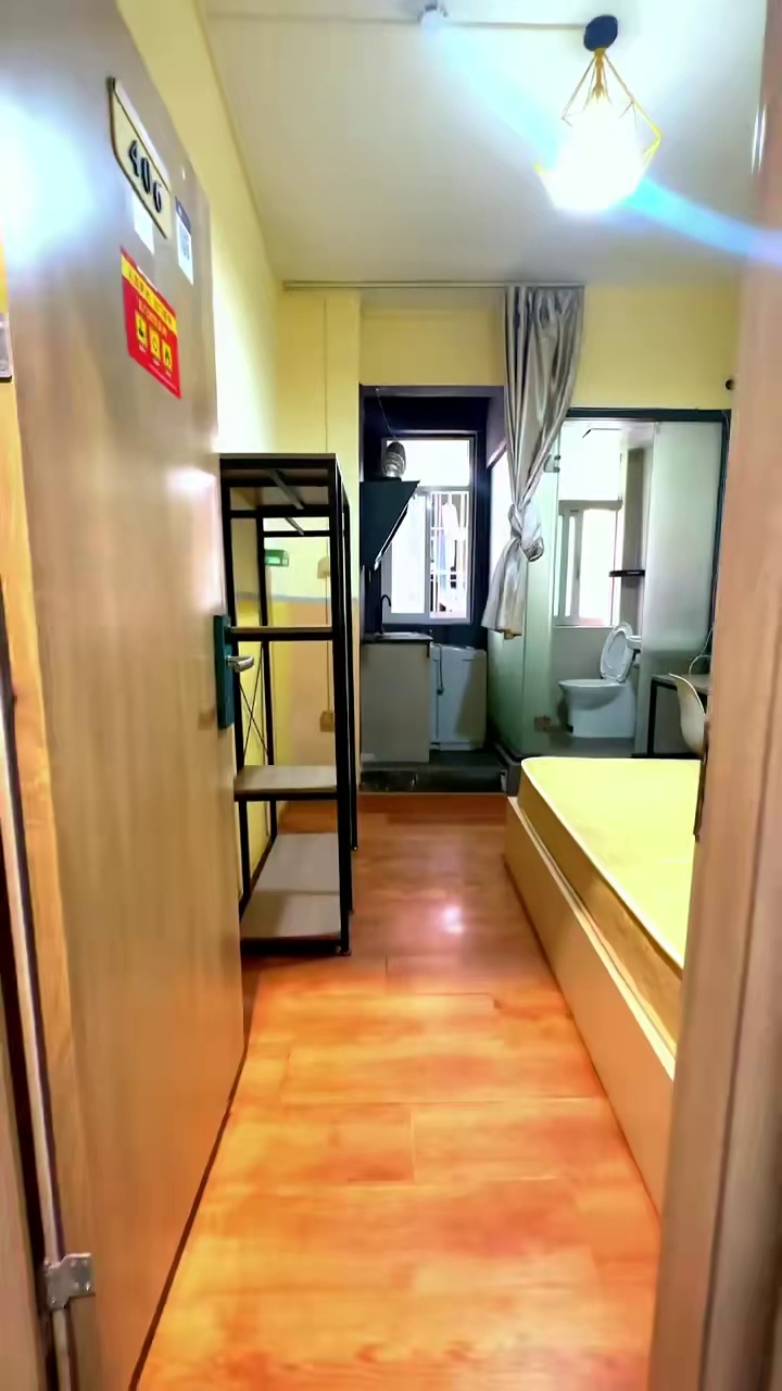 固戍井湾新村 精致采光单间900