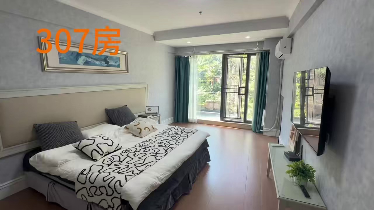 盐田海山站电梯一房一厅 3080