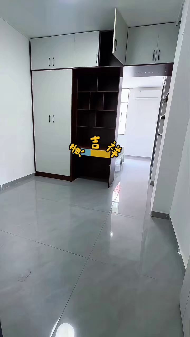 博安小区一房一厅¥1400