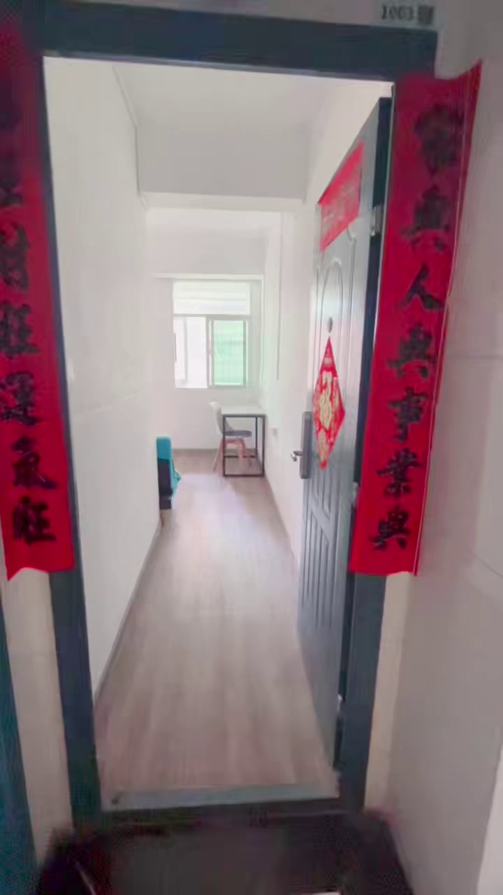 横岭三区 2550 包管理 电梯