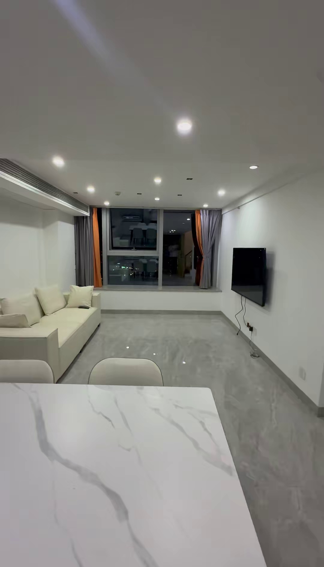 阳光城天悦 loft四房两卫 已空 租10500/月看房随时
