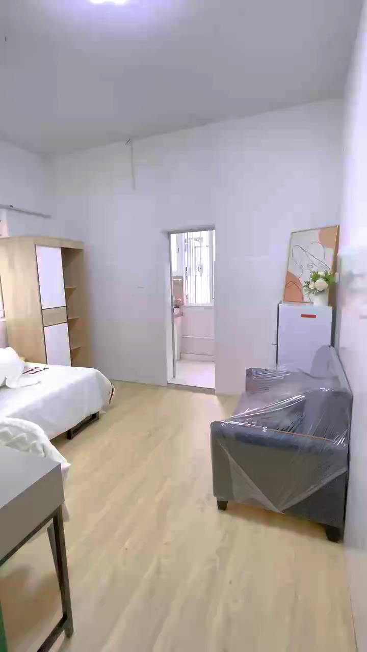 上沙塘堰村303 单间 步梯三楼 全采光 房租2280