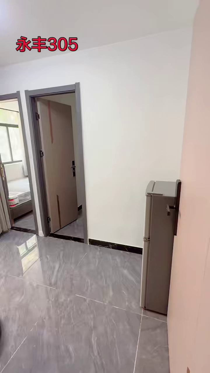 西乡坪洲双地铁站 永丰社区两房一厅特价3200