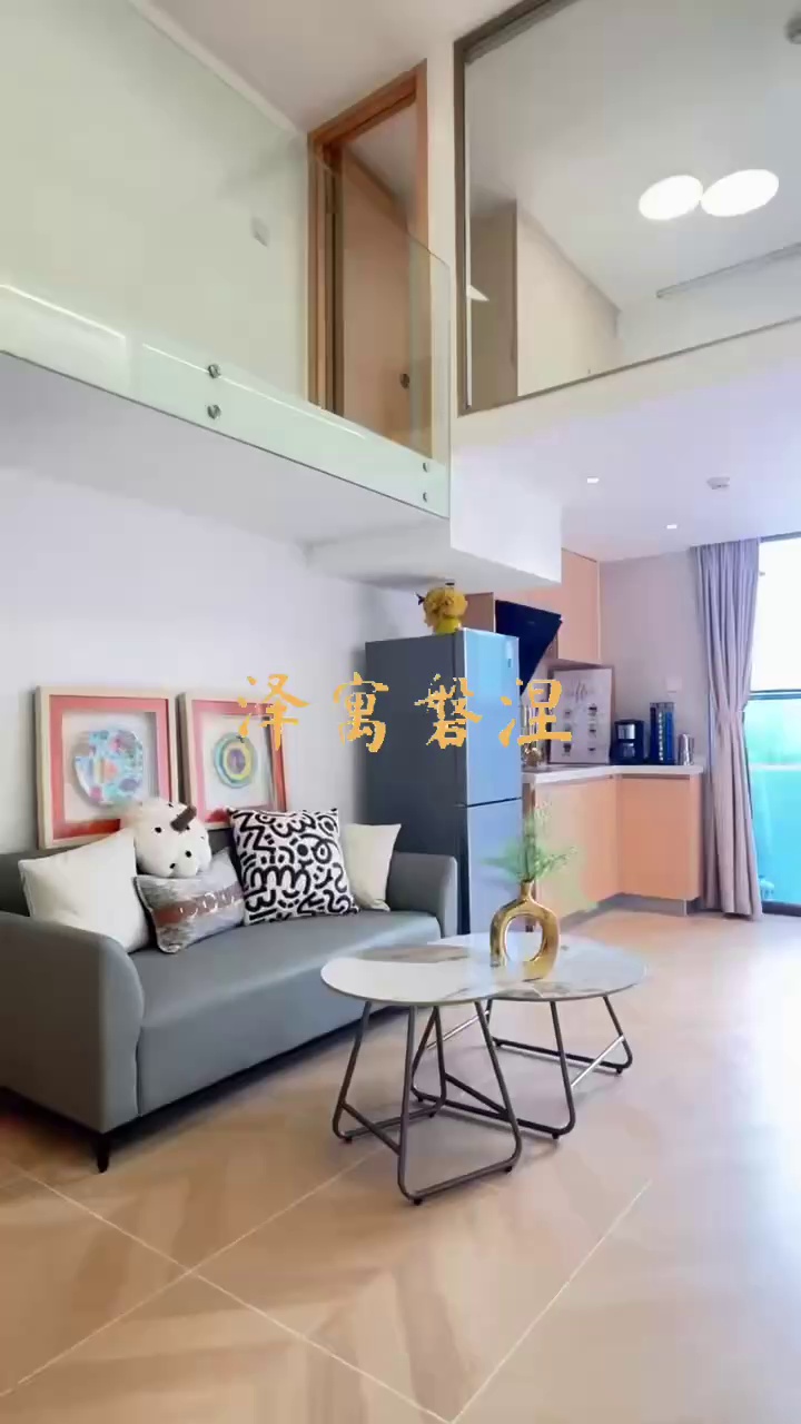 16号线金源，3号线荷坳地铁口 小区复式两房一厅2196-2503 电梯高楼，带阳台，停车方便