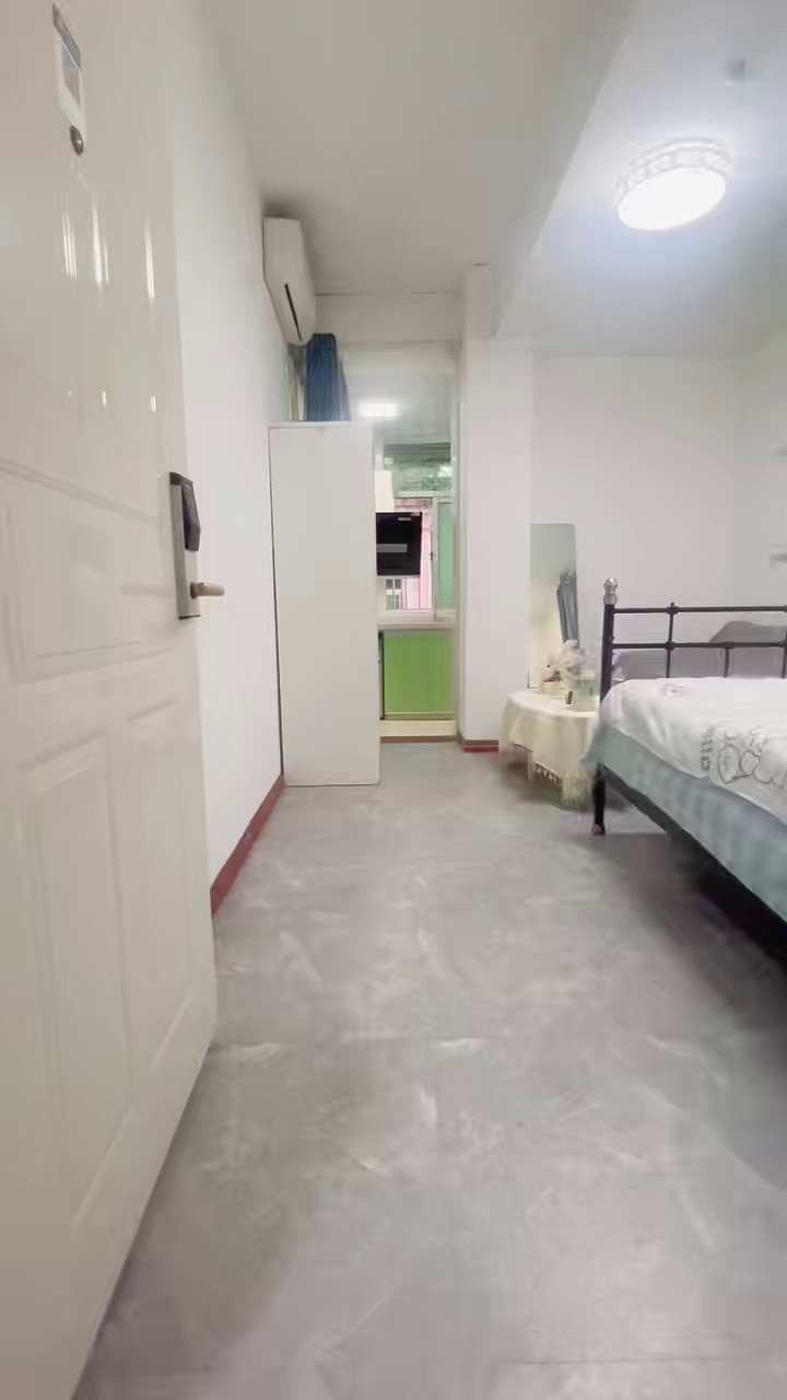 富联一区，精装单间边户1450，可以小刀
