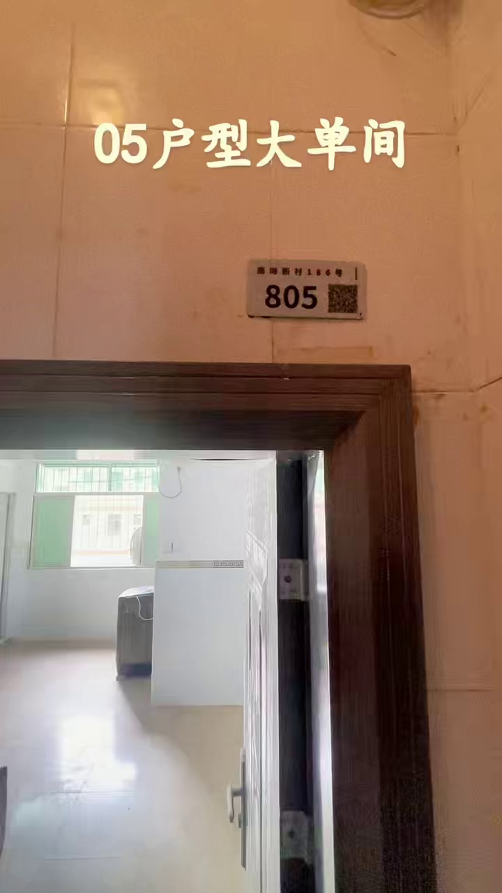 高傲新村，电梯大单间月租1300