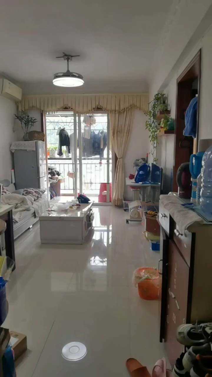 出租：双地铁口〖上屋站〗恒富花园 电梯2房1厅 拎包入住，租￥3200，预约看房。