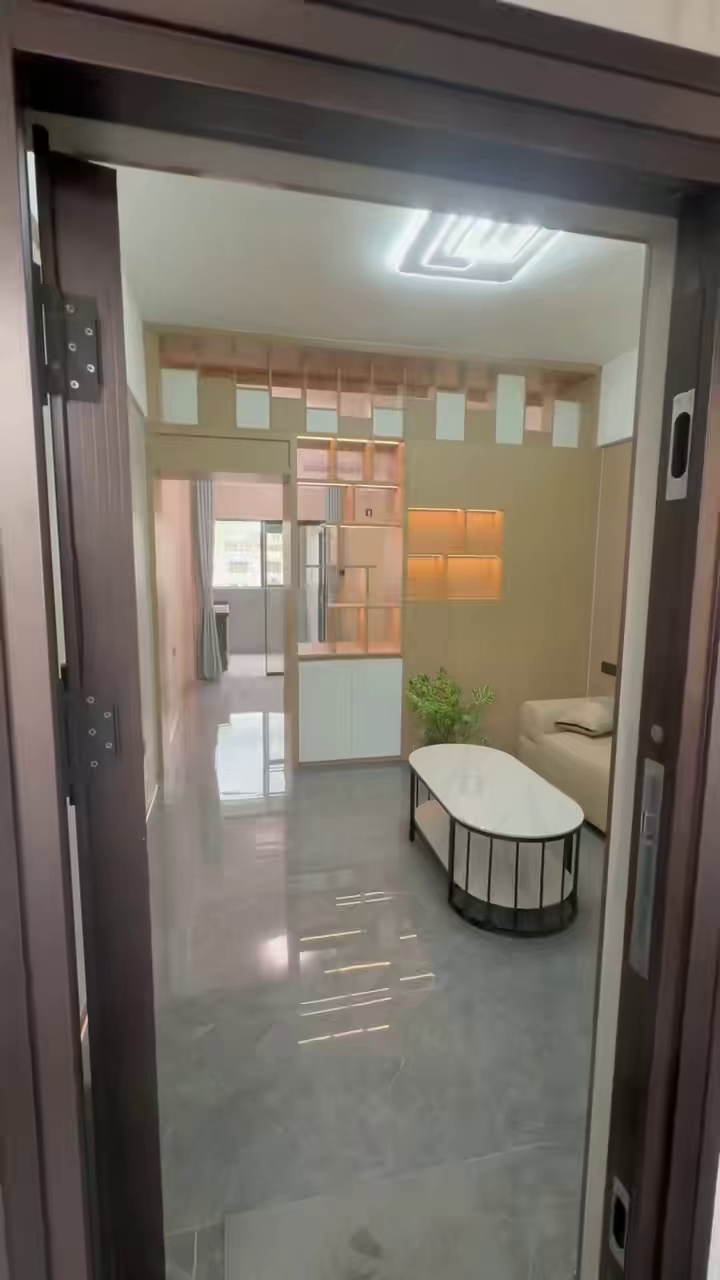 白虎头小区精装一房一厅价格美丽