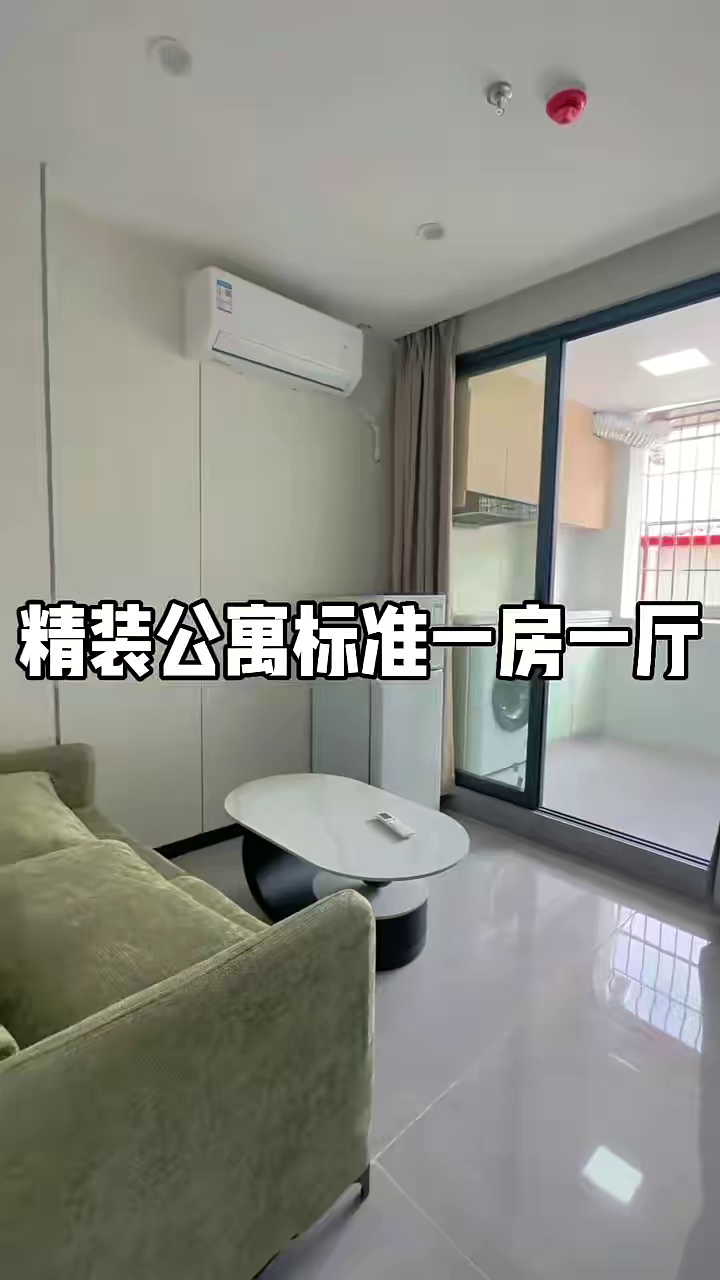 近优城 牛栏前 牛栏前大厦 港深国际 超大精装一房一厅2880