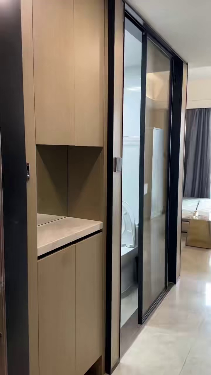 远洋滨海大厦小区电梯 大单间带阳台 4600荔林地铁站