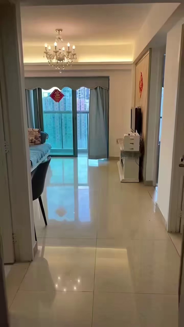 置地广场 两房一厅 精裝修