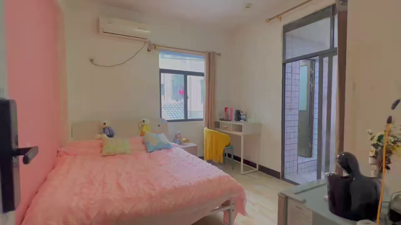 福永新村单间1200