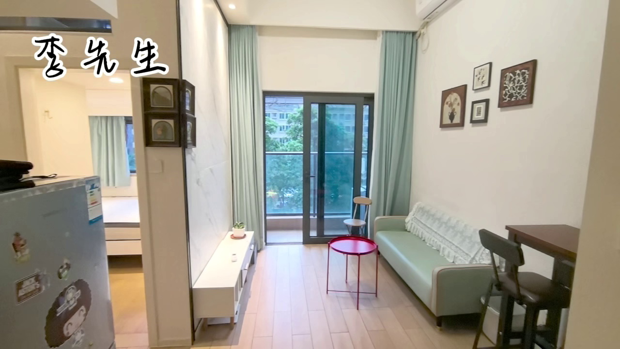 华盛珑悦1+2房，价格4200-5000多套