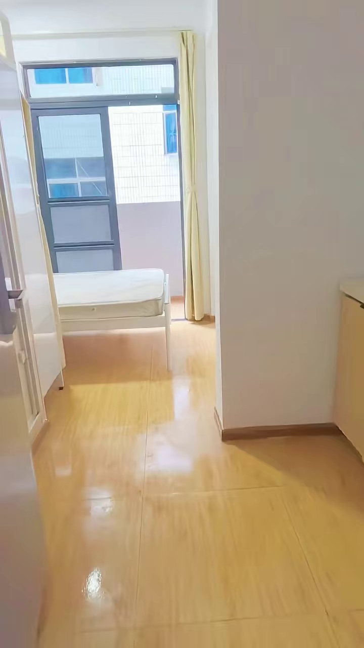 星河双子塔/南坑地铁： 步梯 阳台单间 1750