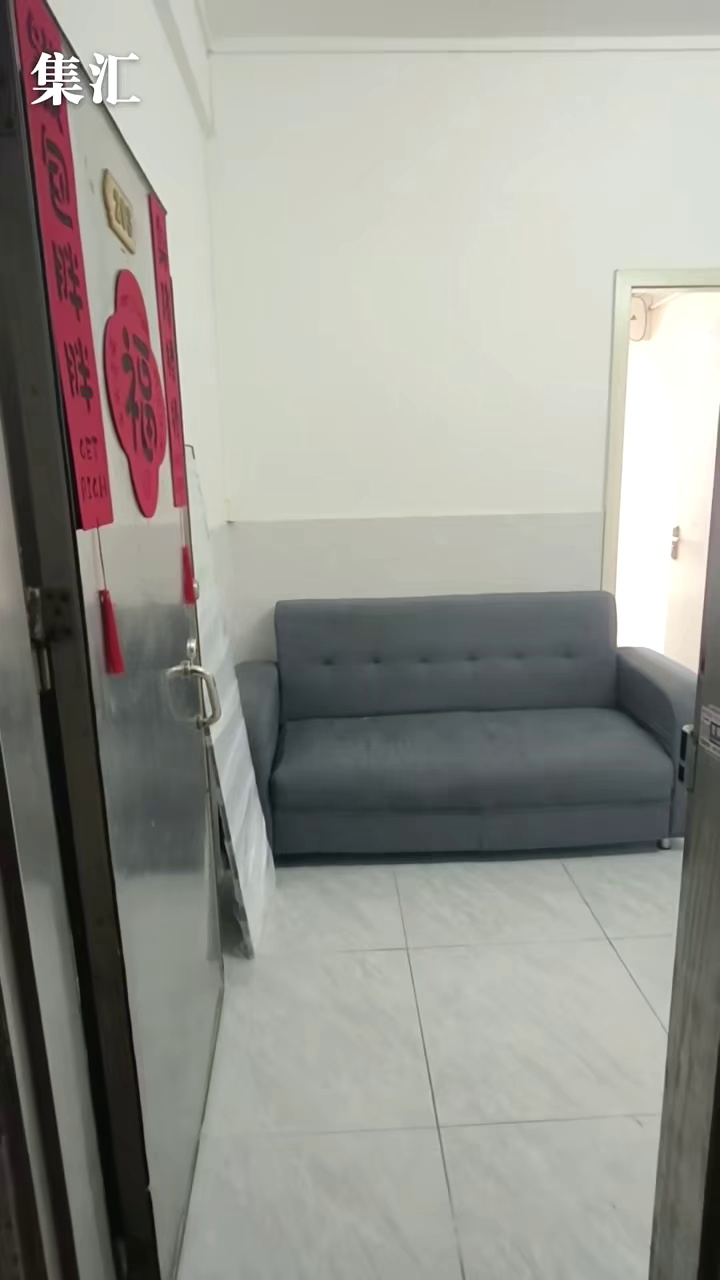 荔园，电梯拎包入住两房一厅2580