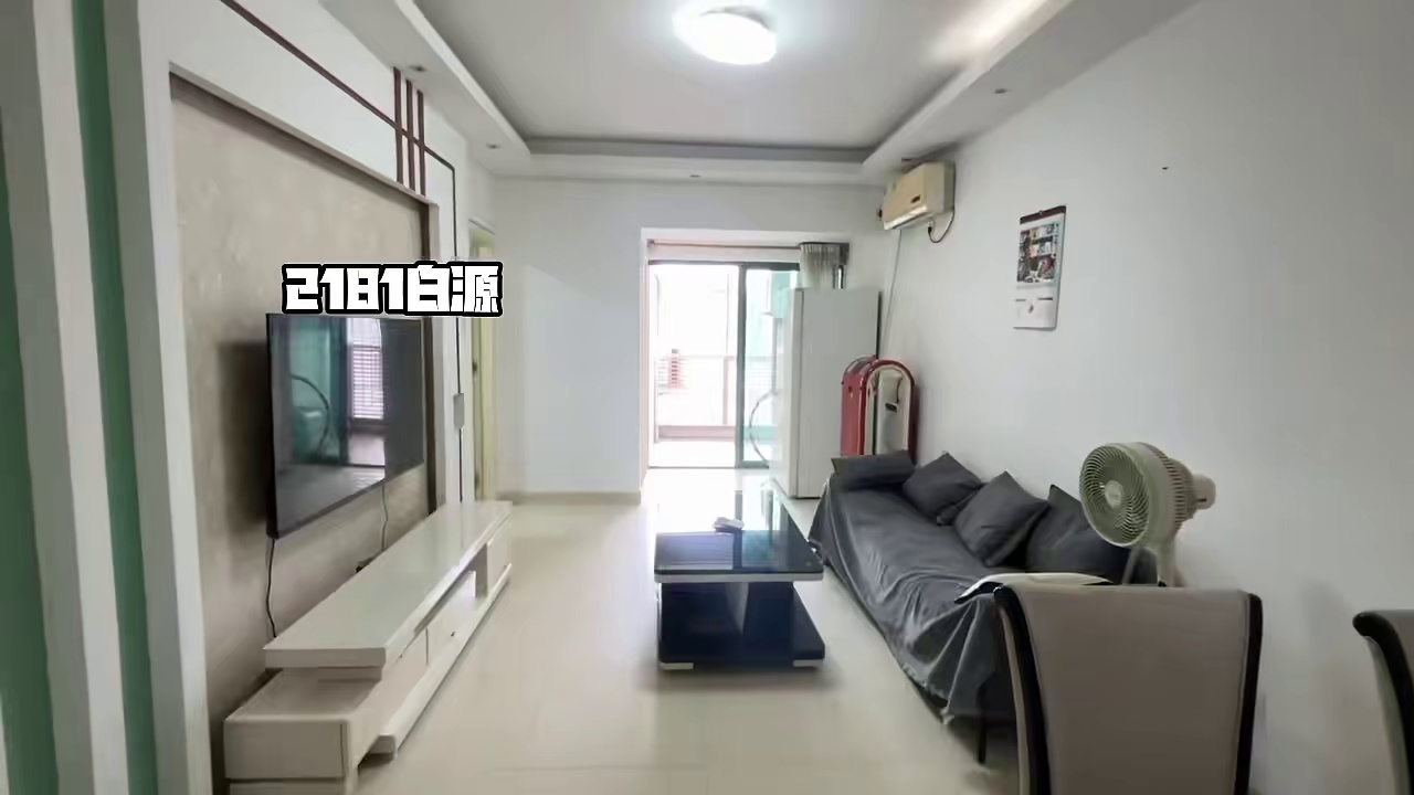 丹枫雅苑 2+1 两房+一个杂物间 4500 随时看 精装修