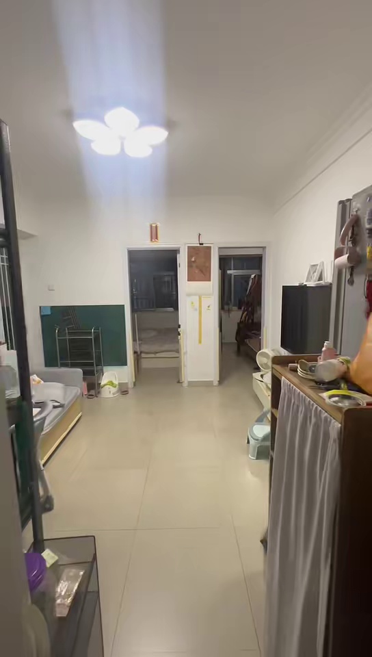 国贸 金城大厦两房4200