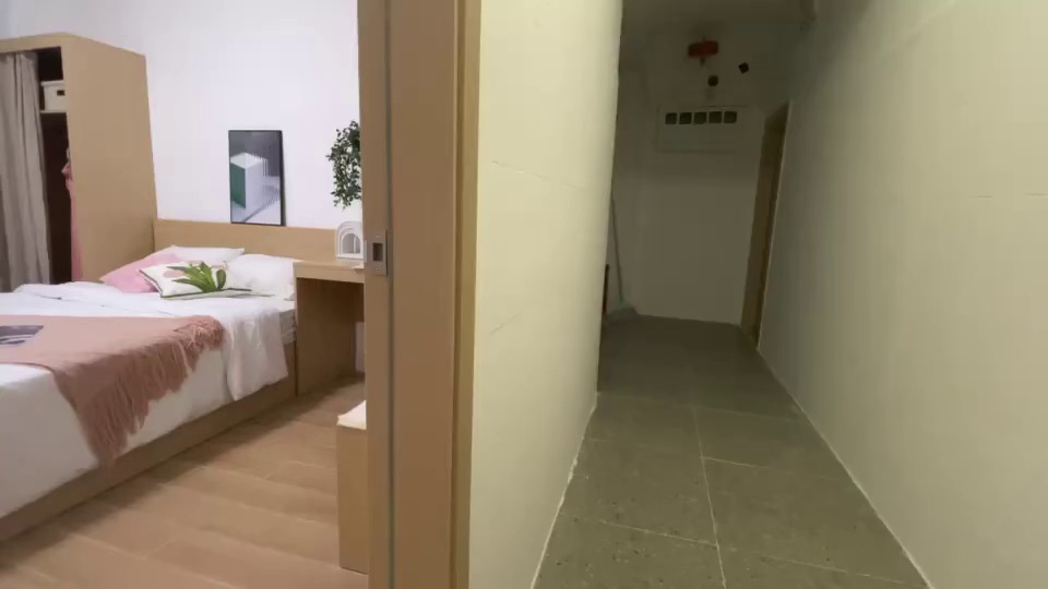 禾花地铁口 海源城附近精装大单间 1600包管理网络 民水民电 仅此一间