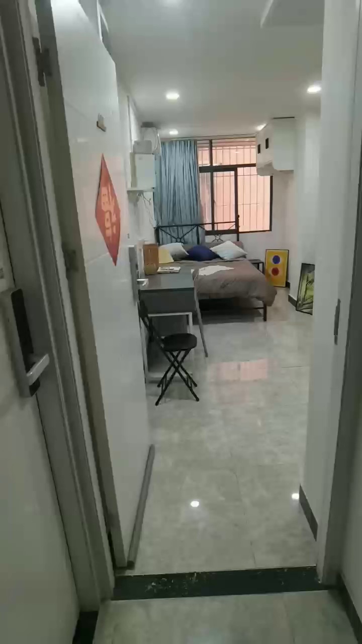 珠光站｜光前村 电梯单间 1850/月