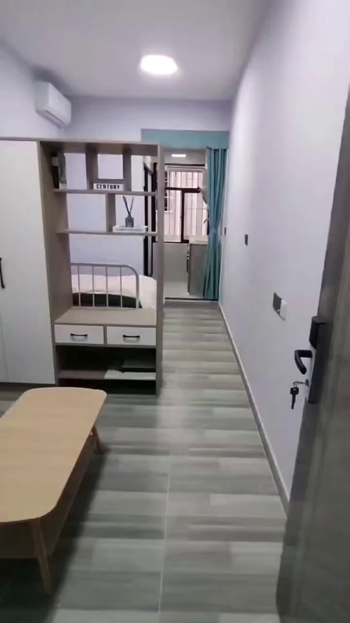 同乐南地铁站，精装大单间2050