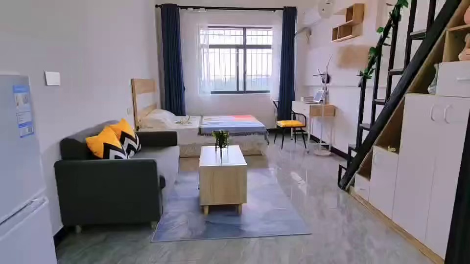 腾讯科兴科技园，电梯大复式3980