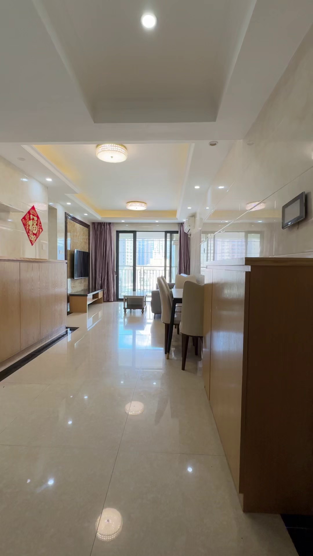 洪浪北·上合花园小区｜两房一厅6200