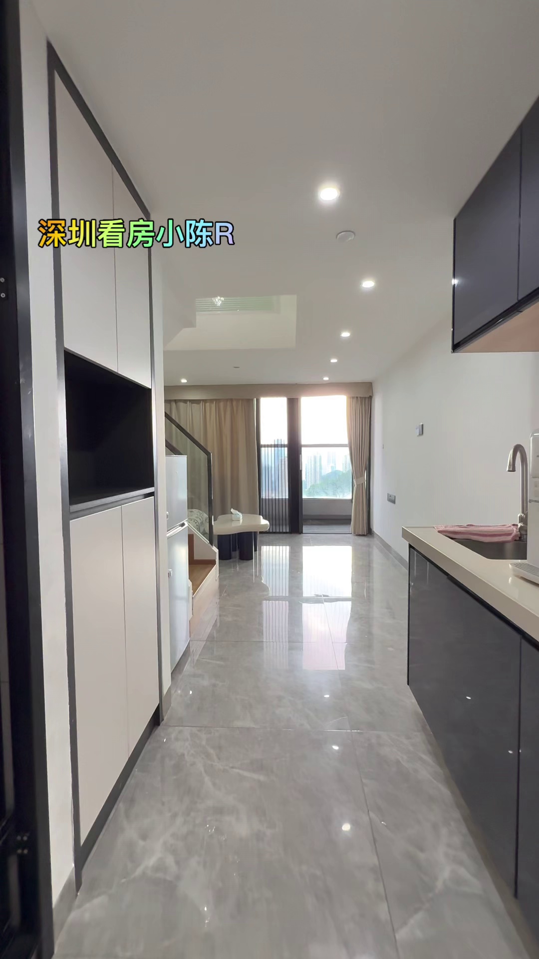 罗湖天河城 粤海城 布心 水贝 复式两居室 4000+