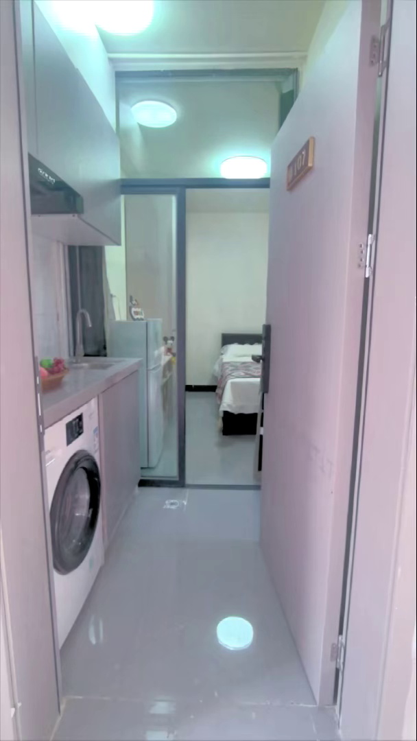 刘屋 一楼单间 拎包入住 租950
