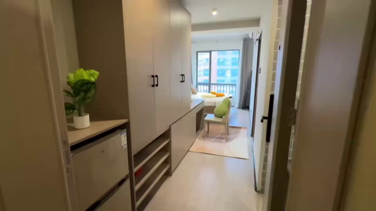 前海 妈湾地铁站 大单间2880
