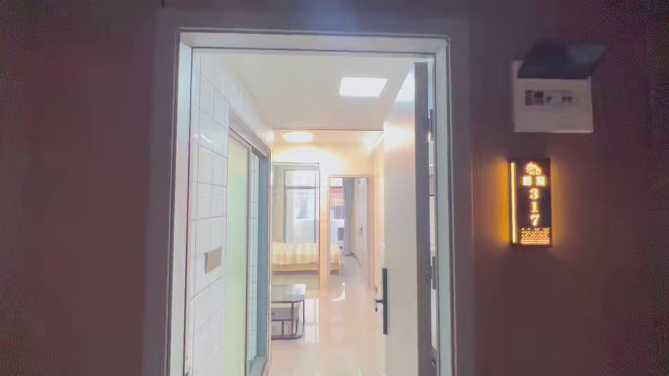 塘朗，南科大，隔断一房一厅