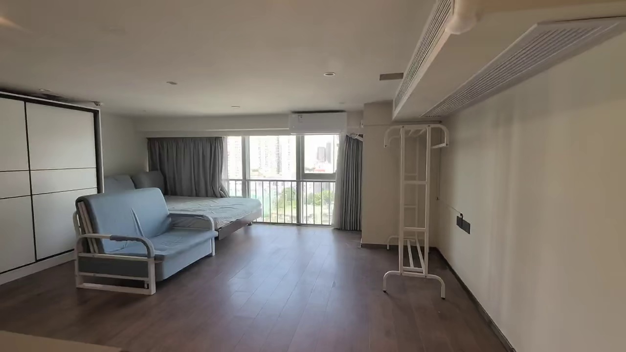 阳光城单间3500谈