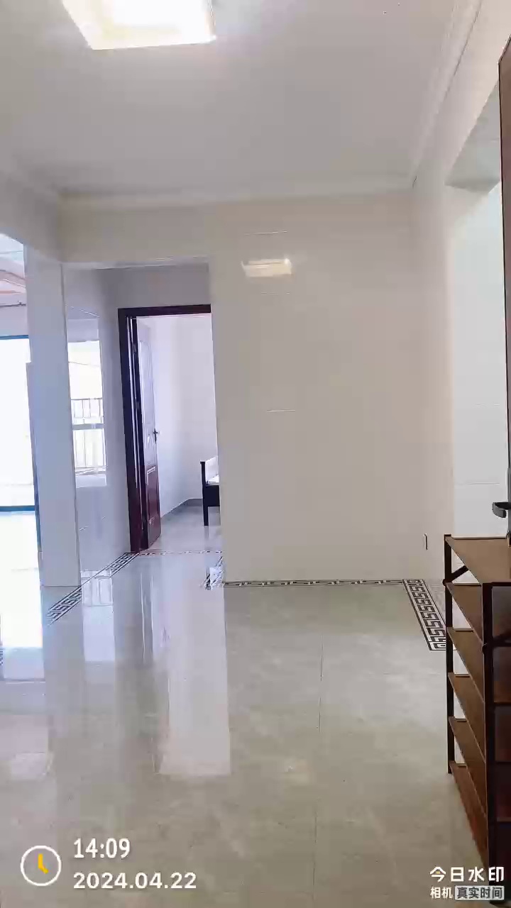 名豪丽城110平米三房空房出租3600，看房预约，一周左右时间搬走