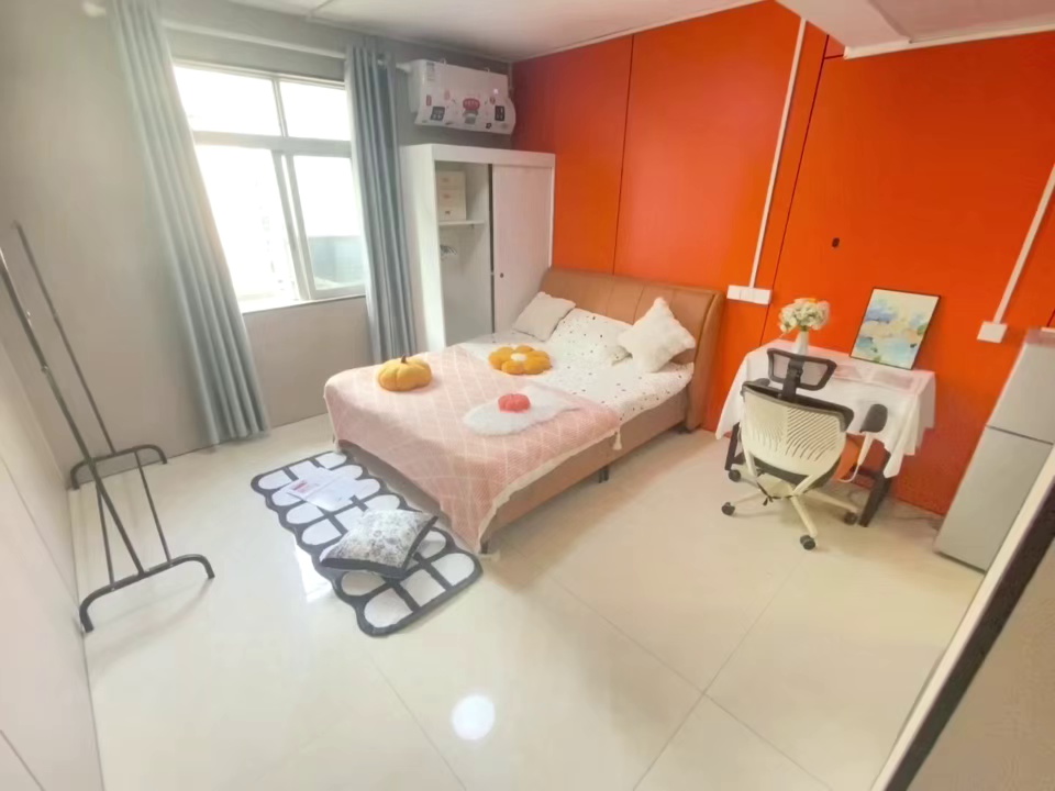 2号线登良地铁口 彩光大单间 3000