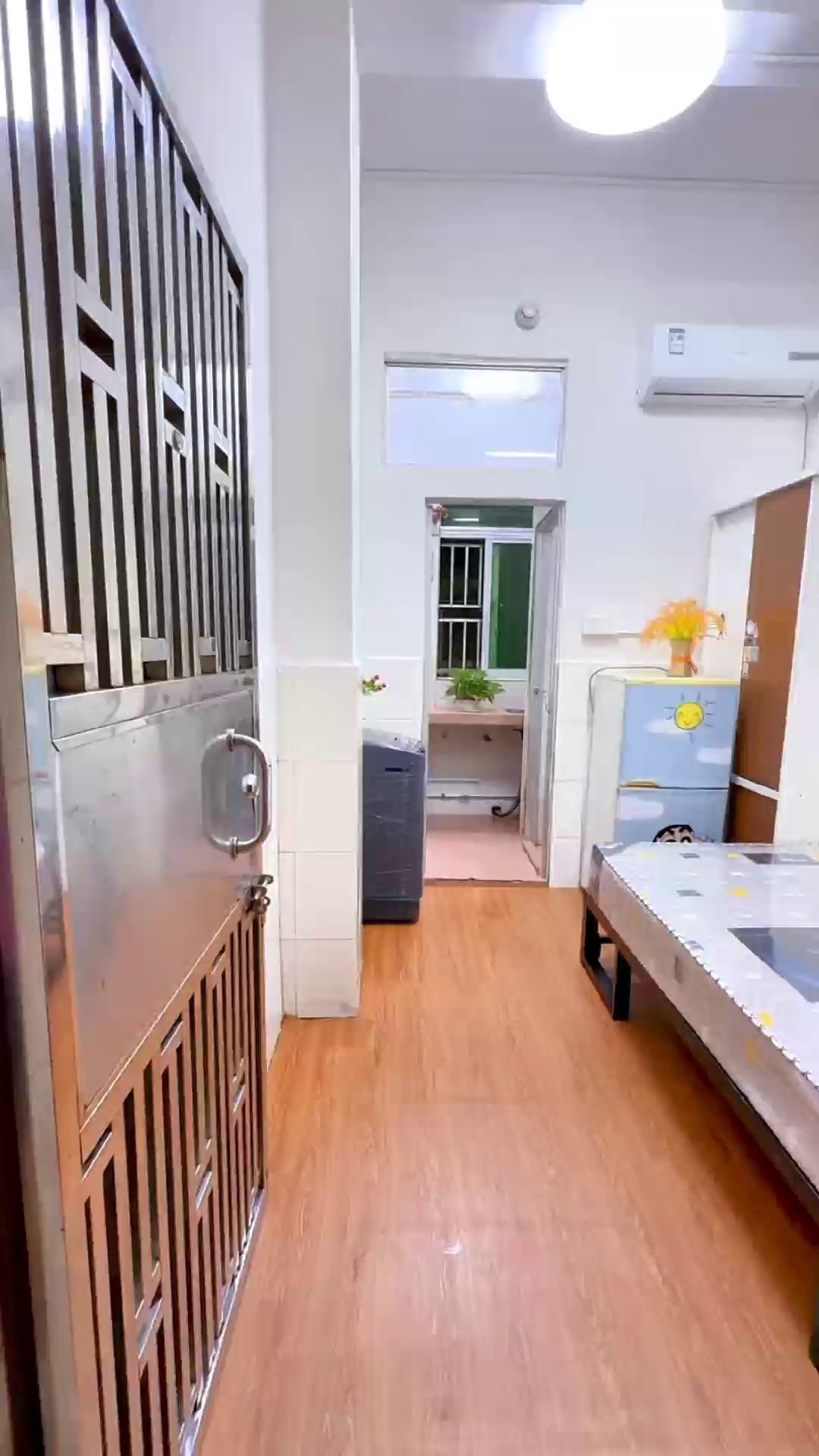 上沙地铁A出口龙秋村13巷12号1楼101房随时入住。
