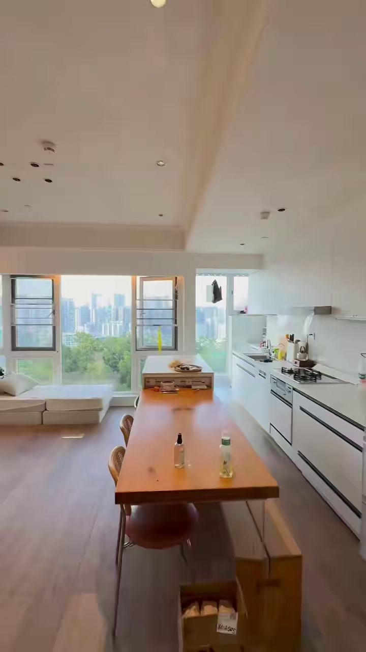 南山蛇口精装2房出租，看山景，安静宜居，有兴趣可私信我
